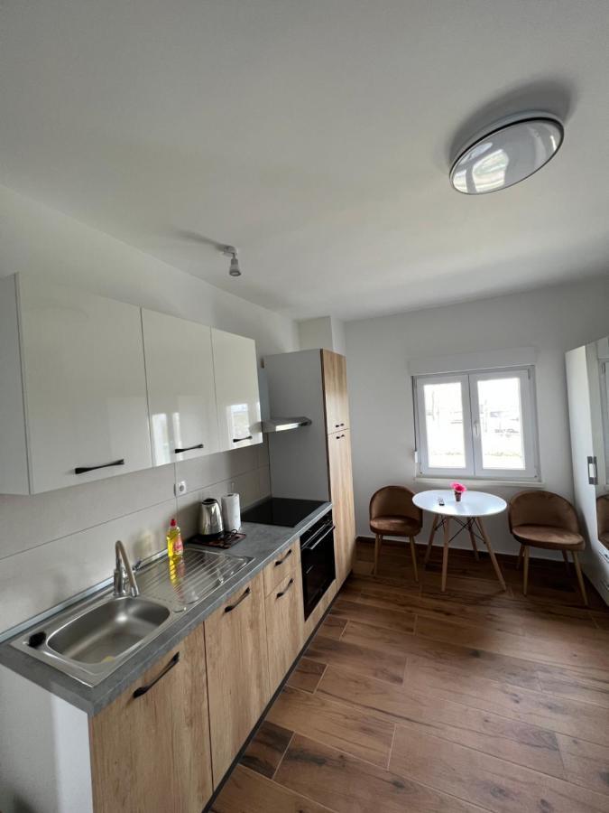 Guest House Ivan Donji Zemunik 外观 照片
